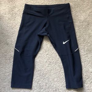Nike Running Capri’s